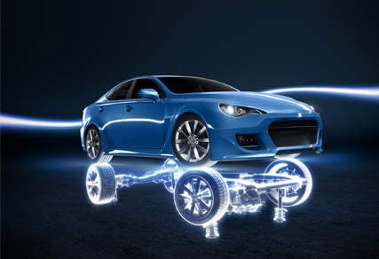 新能源汽車動力總成系統(tǒng)